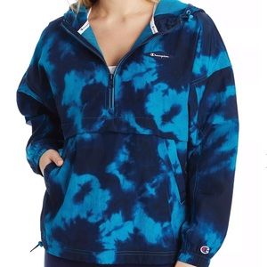 Champion Women's Stadium Lightweight Anorak Jacket